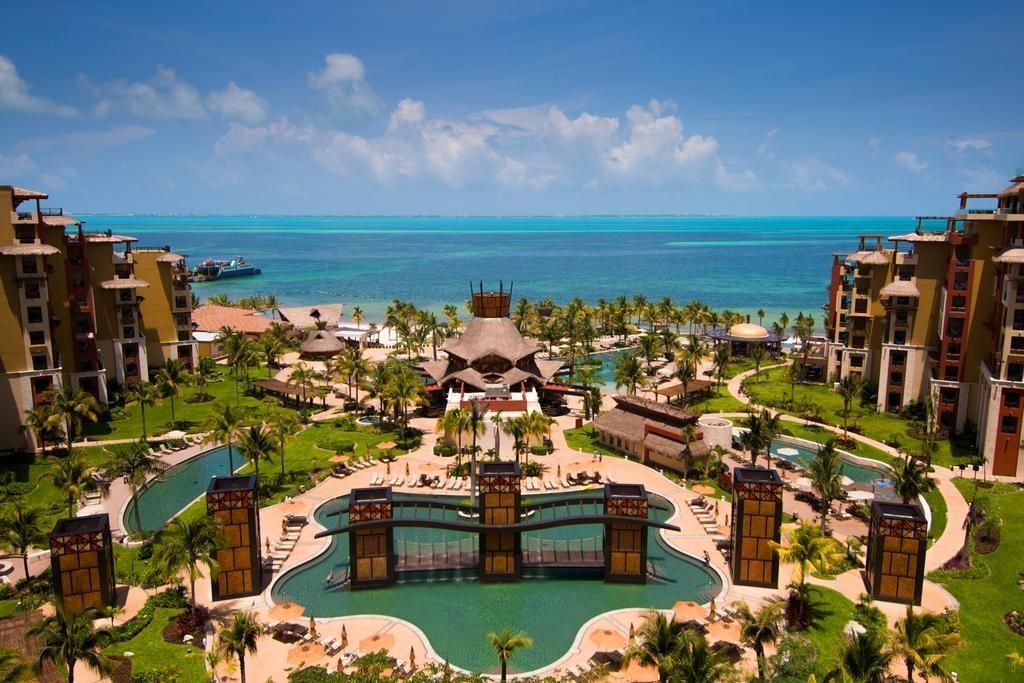 Villa del Palmar Cancun Beach Resort Timeshare Promotion